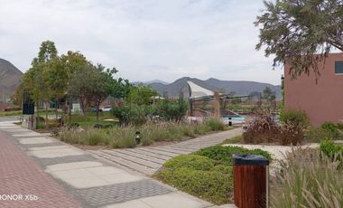 Venta de terreno en Condominio Monte alto Asia