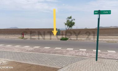 Venta de terreno en Condominio Monte alto Asia