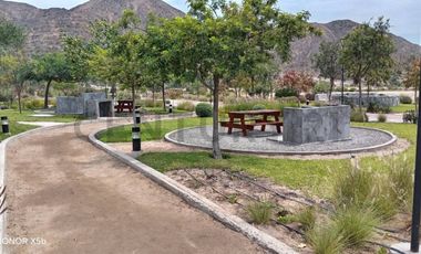 Venta de terreno en Condominio Monte alto Asia