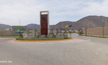 Venta de terreno en Condominio Monte alto Asia