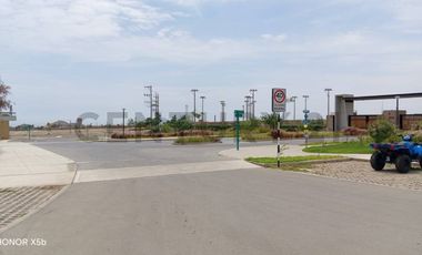 Venta de terreno en Condominio Monte alto Asia