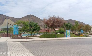 Venta de terreno en Condominio Monte alto Asia