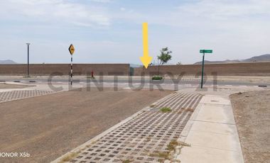 Venta de terreno en Condominio Monte alto Asia