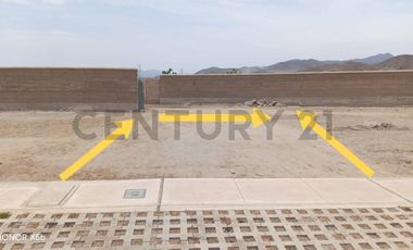 Venta de terreno en Condominio Monte alto Asia