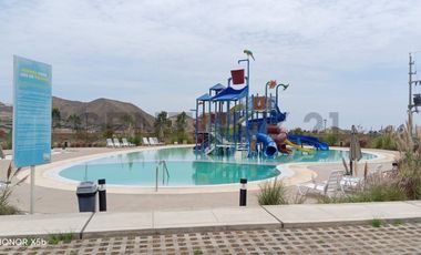 Venta de terreno en Condominio Monte alto Asia