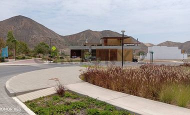 Venta de terreno en Condominio Monte alto Asia