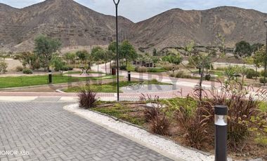 Venta de terreno en Condominio Monte alto Asia