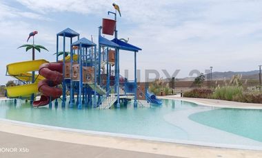 Venta de terreno en Condominio Monte alto Asia