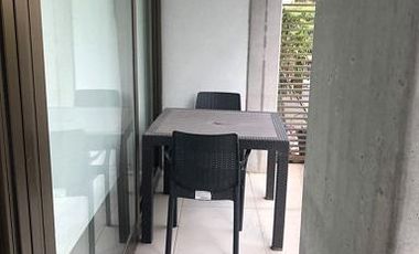3 AMB EN EL ALEPH - FAENA - CON COCHERA - PUERTO MADERO