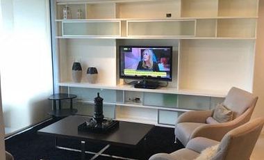 3 AMB EN EL ALEPH - FAENA - CON COCHERA - PUERTO MADERO