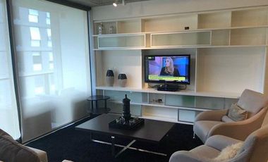 3 AMB EN EL ALEPH - FAENA - CON COCHERA - PUERTO MADERO