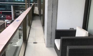 3 AMB EN EL ALEPH - FAENA - CON COCHERA - PUERTO MADERO
