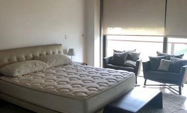 3 AMB EN EL ALEPH - FAENA - CON COCHERA - PUERTO MADERO