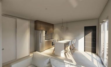 Departamento en venta de 2 ambientes financiado