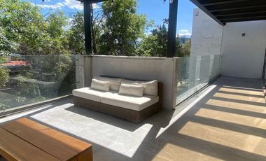 Las Águilas, Casa en condominio con doble seguridad cerca del periférico