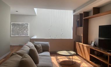 Las Águilas, Casa en condominio con doble seguridad cerca del periférico