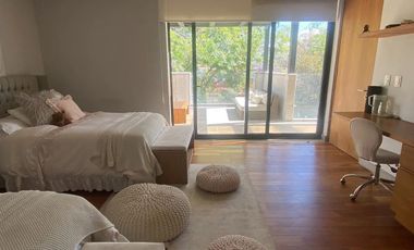 Las Águilas, Casa en condominio con doble seguridad cerca del periférico