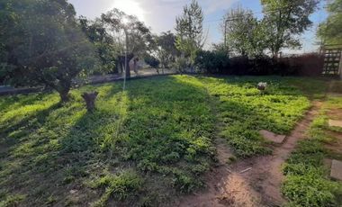 Casa en venta - 2 Dormitorios 1 Baño - Cochera - 725Mts2 - Mechita