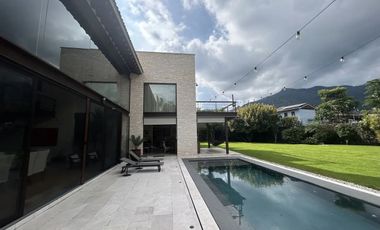 Espectacular residencia en Tepoztlan.