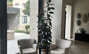 Espectacular residencia en Tepoztlan.