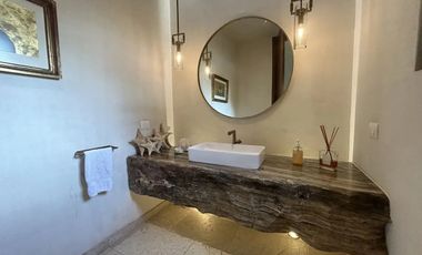 Espectacular residencia en Tepoztlan.