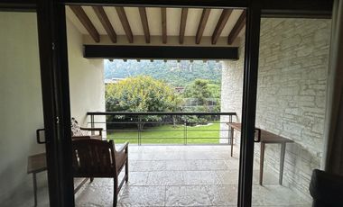 Espectacular residencia en Tepoztlan.