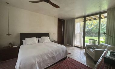 Espectacular residencia en Tepoztlan.