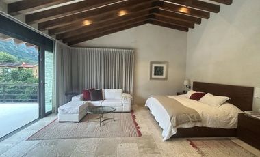 Espectacular residencia en Tepoztlan.