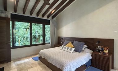 Espectacular residencia en Tepoztlan.