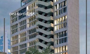 ROMA NORTE, DEPARTAMENTOS TIPO SUITE