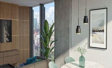 ROMA NORTE, DEPARTAMENTOS TIPO SUITE