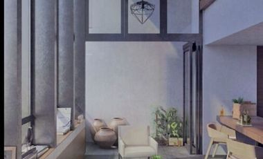 ROMA NORTE, DEPARTAMENTOS TIPO SUITE