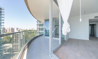 Venta departamento 4 ambientes con balcón perimetral - Vicente Lopez - INFINITY TOWERS