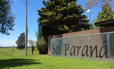 Duplex en Barrio Cerrado Sol Parana