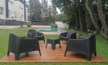 Duplex en Barrio Cerrado Sol Parana