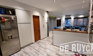 Casa moderna en Cooperarios