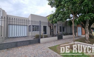 Casa moderna en Cooperarios