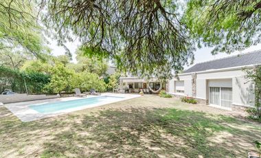 Casa a la venta en El Bosque