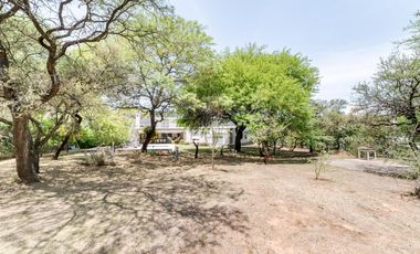 Casa a la venta en El Bosque