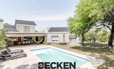 Casa a la venta en El Bosque