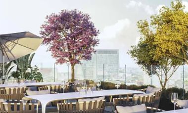 Merced Gómez, Departamentos tipo loft, en Preventa