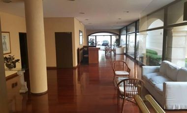Depto en duplex con cochera fija 1 C/estacion