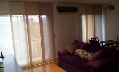 Depto en duplex con cochera fija 1 C/estacion