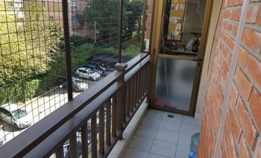 Depto en duplex con cochera fija 1 C/estacion