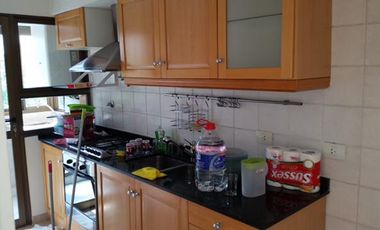 Depto en duplex con cochera fija 1 C/estacion