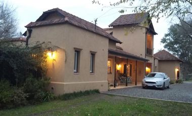 Casa en  Club de Campo El Moro