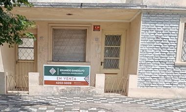 3 amb   Jardín   Quincho   Terraza - Vta Dta - Apto Crédito - OPORTUNIDAD!!!