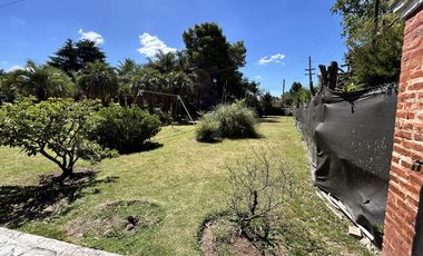 Amplia y Excelente Quinta en  esteban echeverria