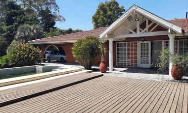 Amplia y Excelente Quinta en  esteban echeverria