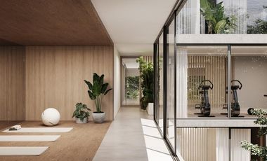 HAAUS II - Palermo Soho - Edificio Full amenities - Financiación - Studio